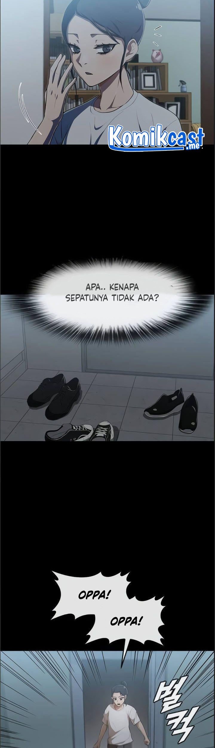 The Girl from Random Chatting! Chapter 221 Gambar 52