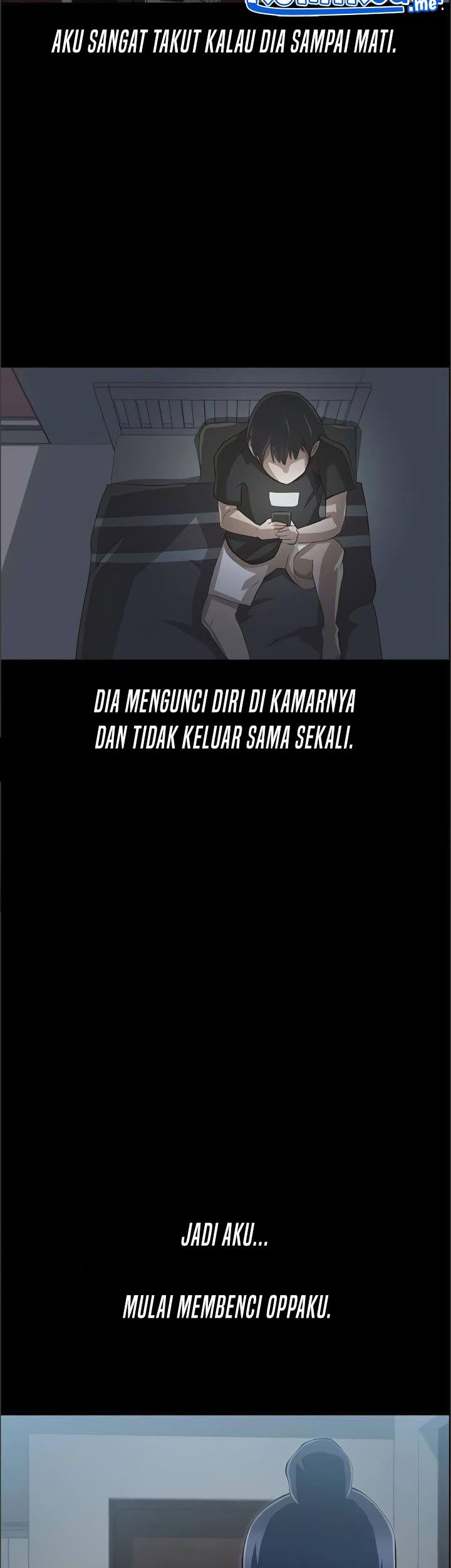 The Girl from Random Chatting! Chapter 221 Gambar 60