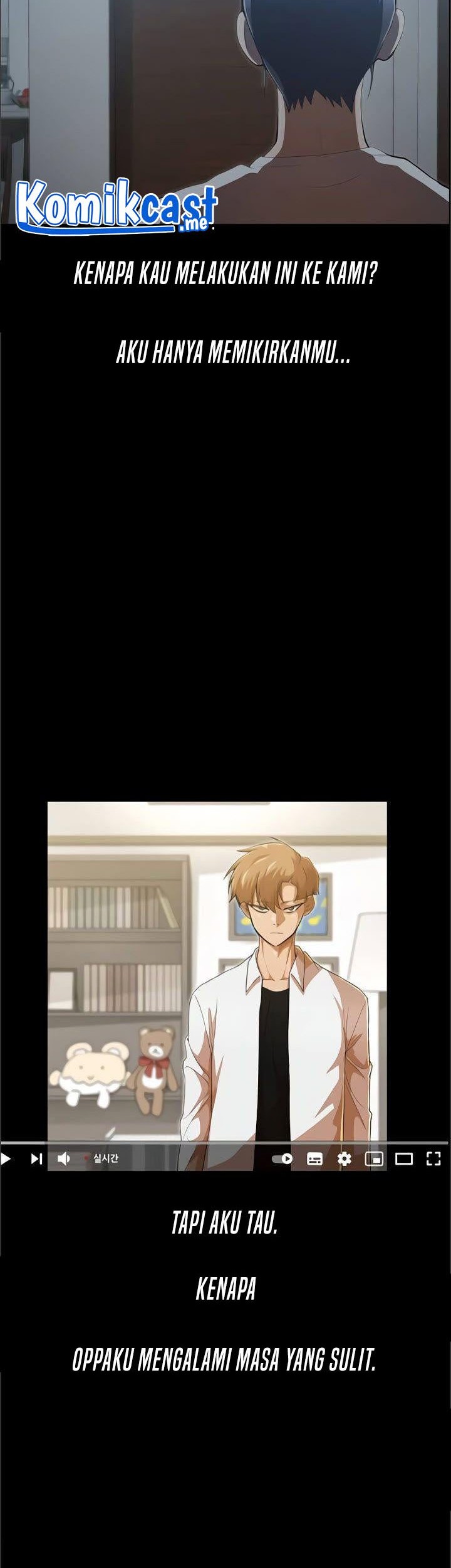 The Girl from Random Chatting! Chapter 221 Gambar 61