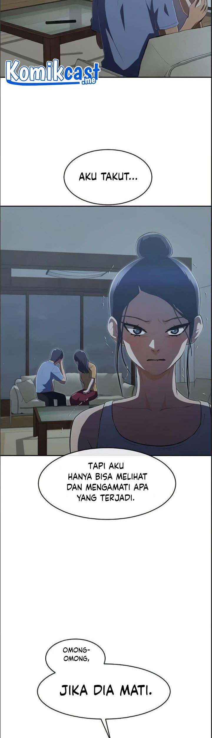 The Girl from Random Chatting! Chapter 221 Gambar 67