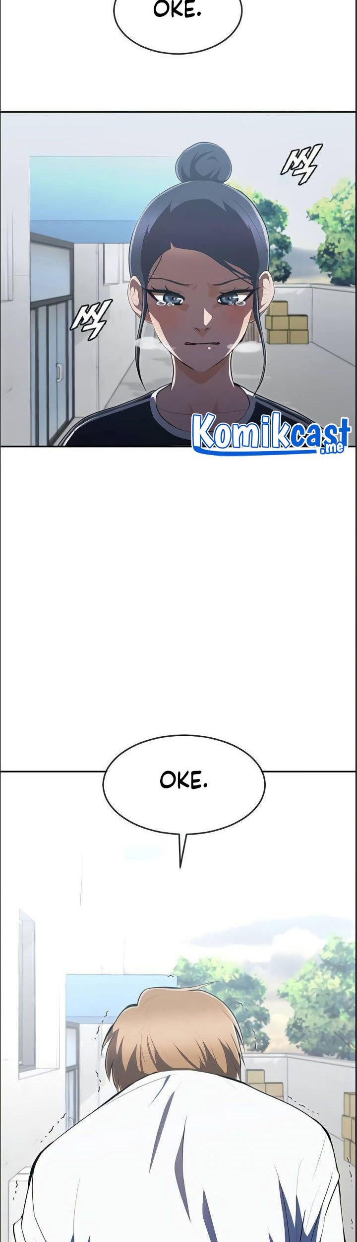 The Girl from Random Chatting! Chapter 221 Gambar 70