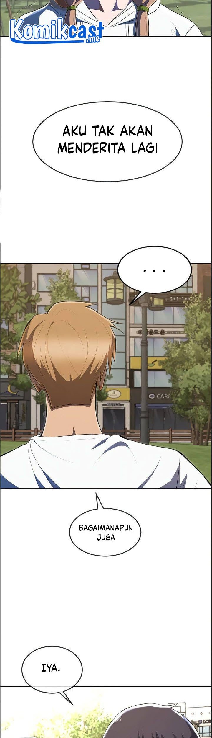 The Girl from Random Chatting! Chapter 221 Gambar 76