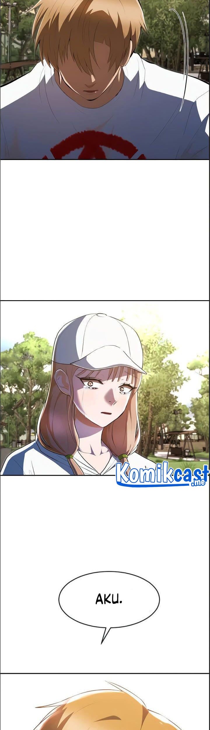 The Girl from Random Chatting! Chapter 221 Gambar 79