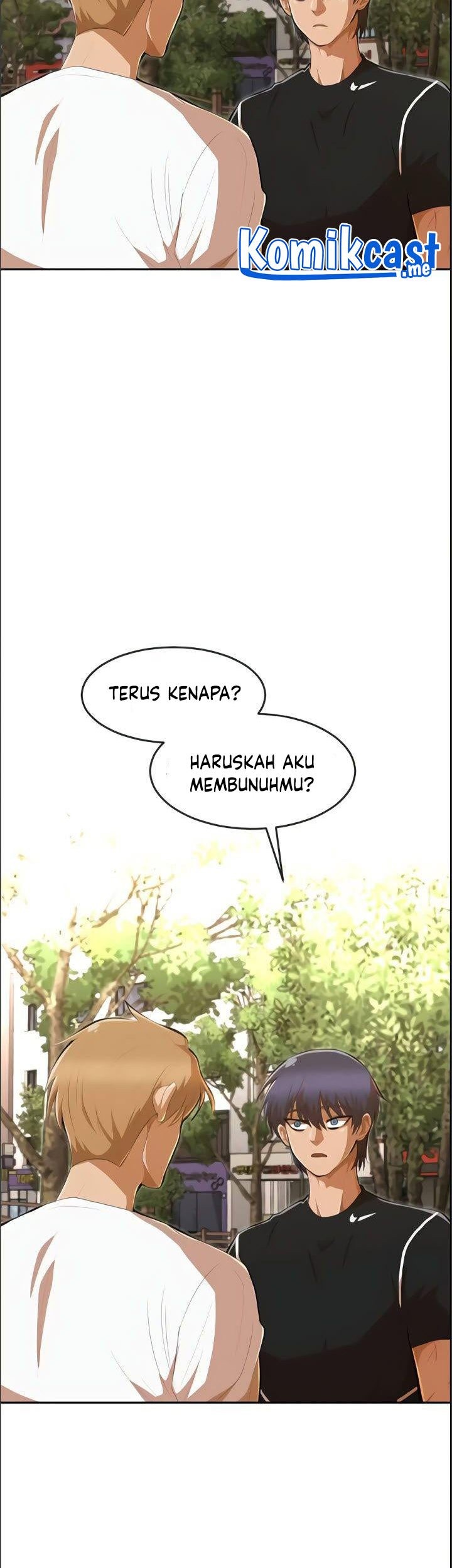 The Girl from Random Chatting! Chapter 221 Gambar 81