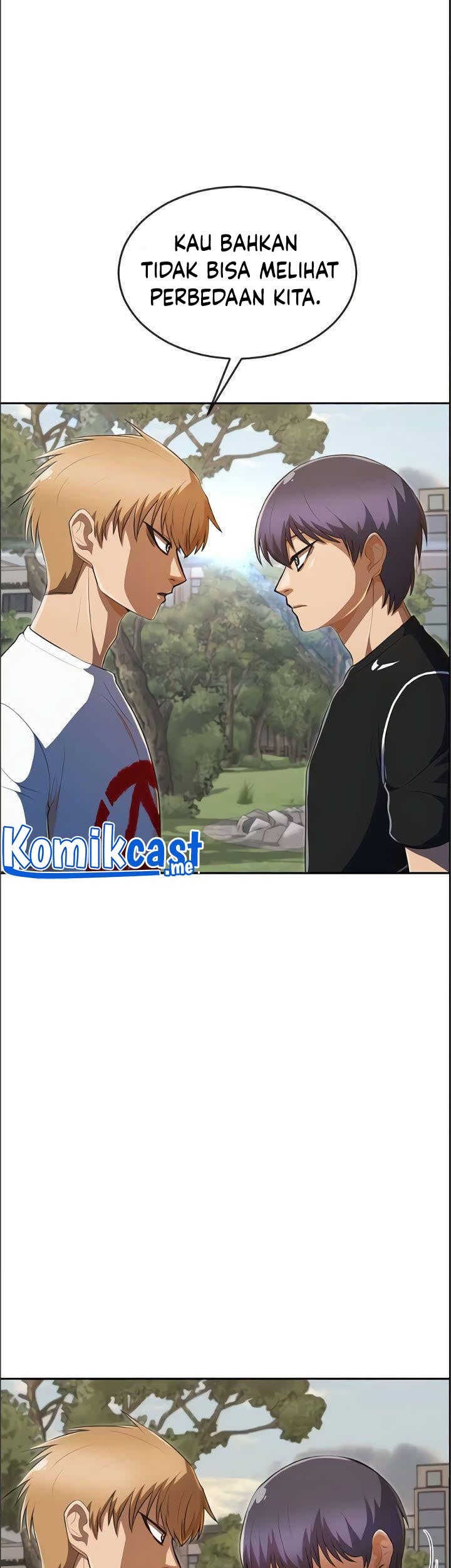 The Girl from Random Chatting! Chapter 221 Gambar 84