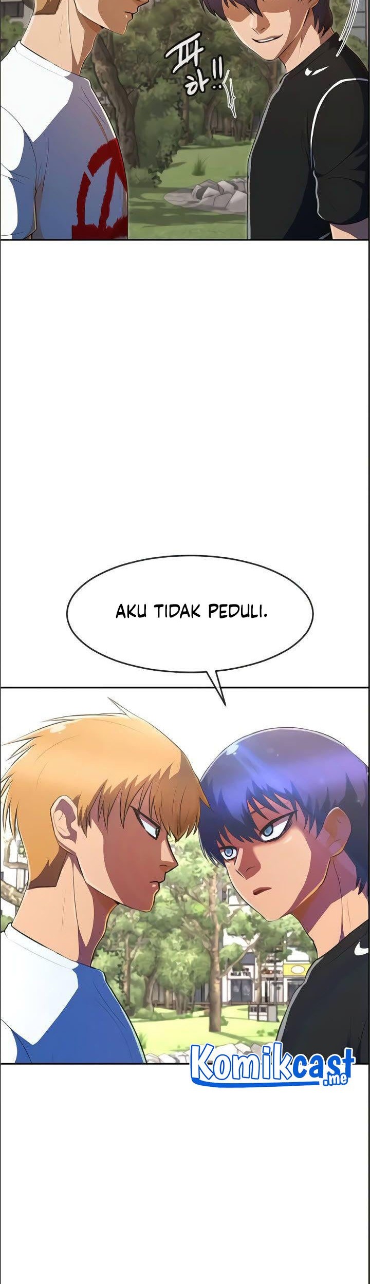 The Girl from Random Chatting! Chapter 221 Gambar 85