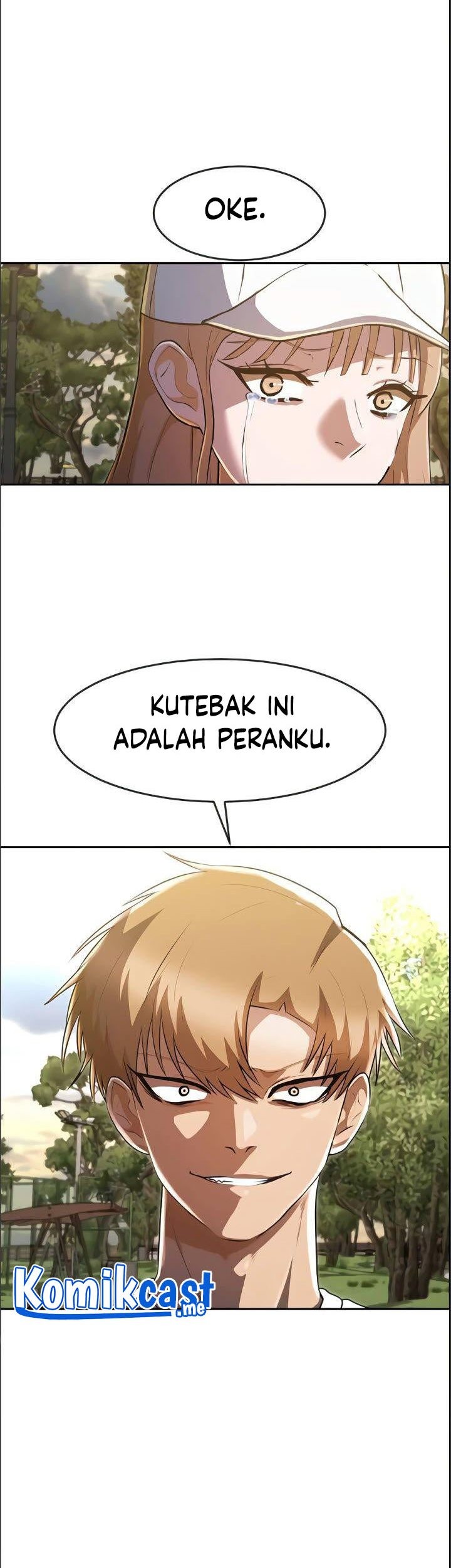 The Girl from Random Chatting! Chapter 221 Gambar 88