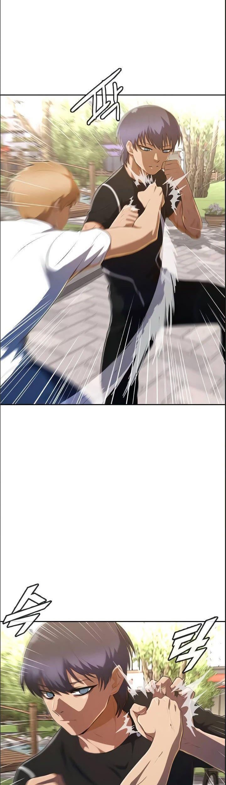 The Girl from Random Chatting! Chapter 221 Gambar 90