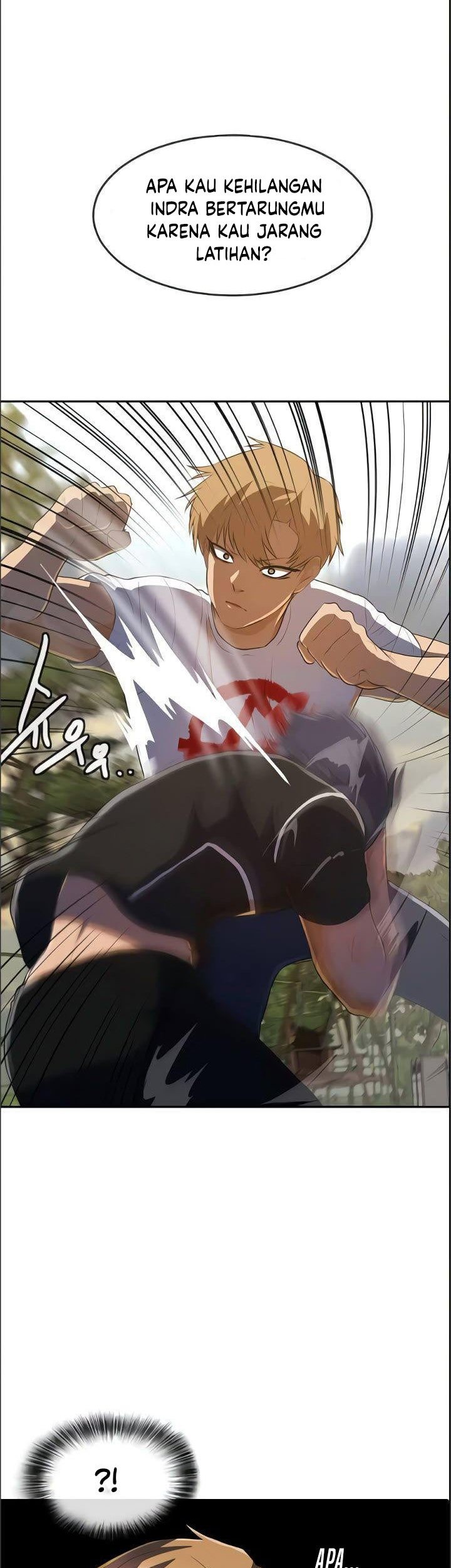 The Girl from Random Chatting! Chapter 221 Gambar 92