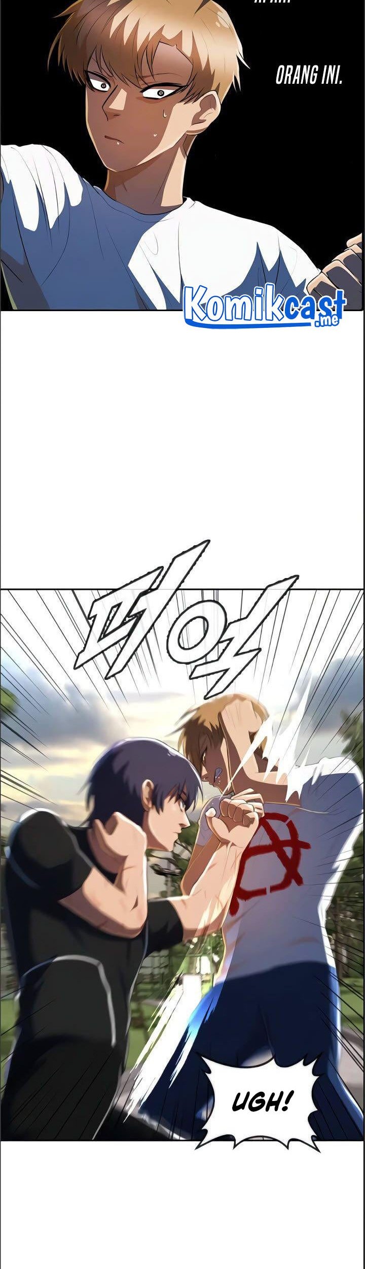 The Girl from Random Chatting! Chapter 221 Gambar 93