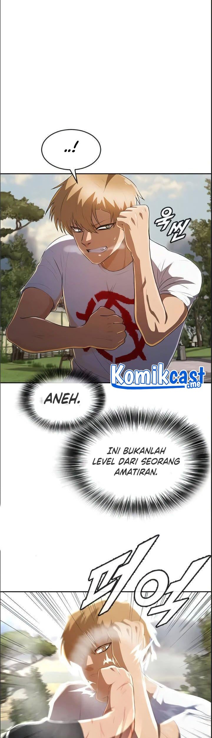 The Girl from Random Chatting! Chapter 221 Gambar 94