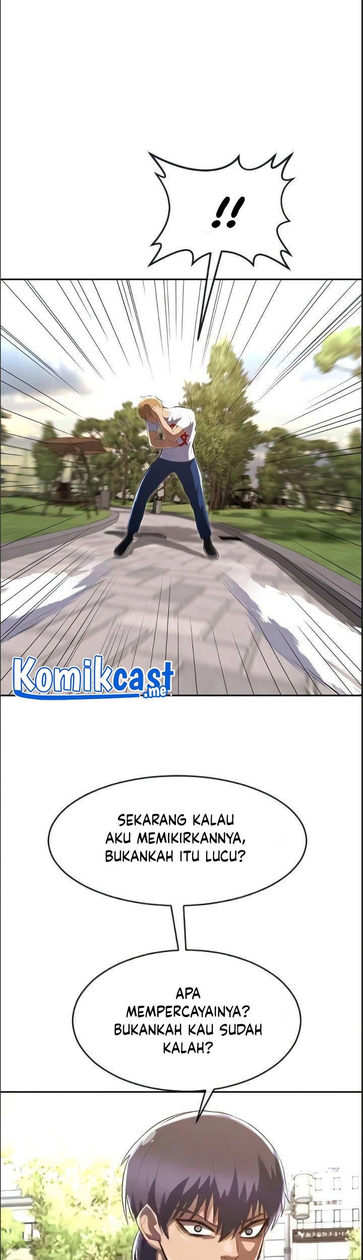 The Girl from Random Chatting! Chapter 221 Gambar 96