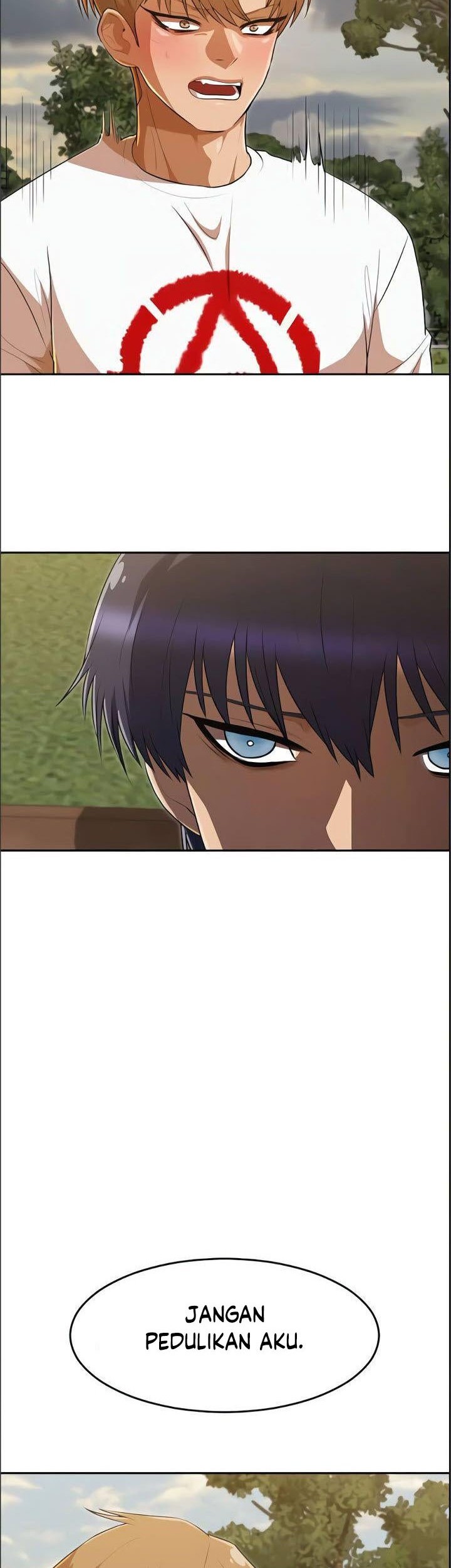 The Girl from Random Chatting! Chapter 221 Gambar 9