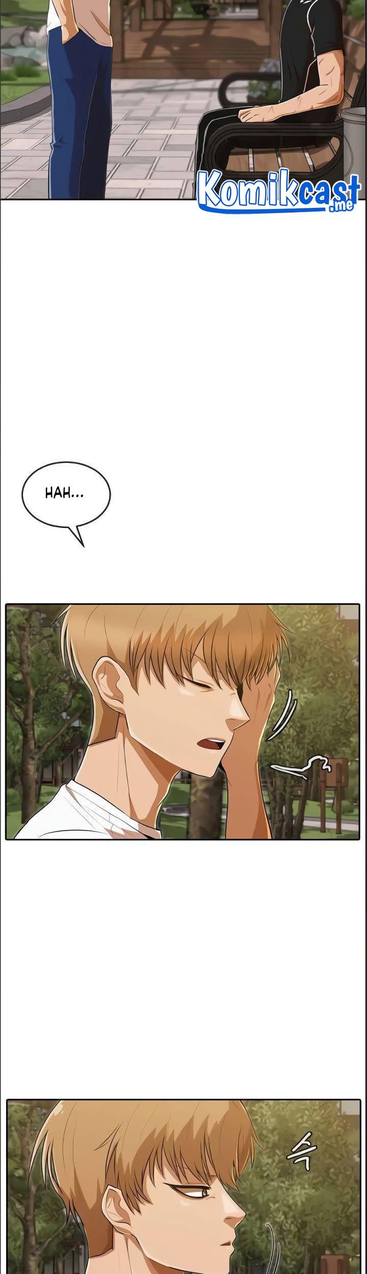 The Girl from Random Chatting! Chapter 221 Gambar 12