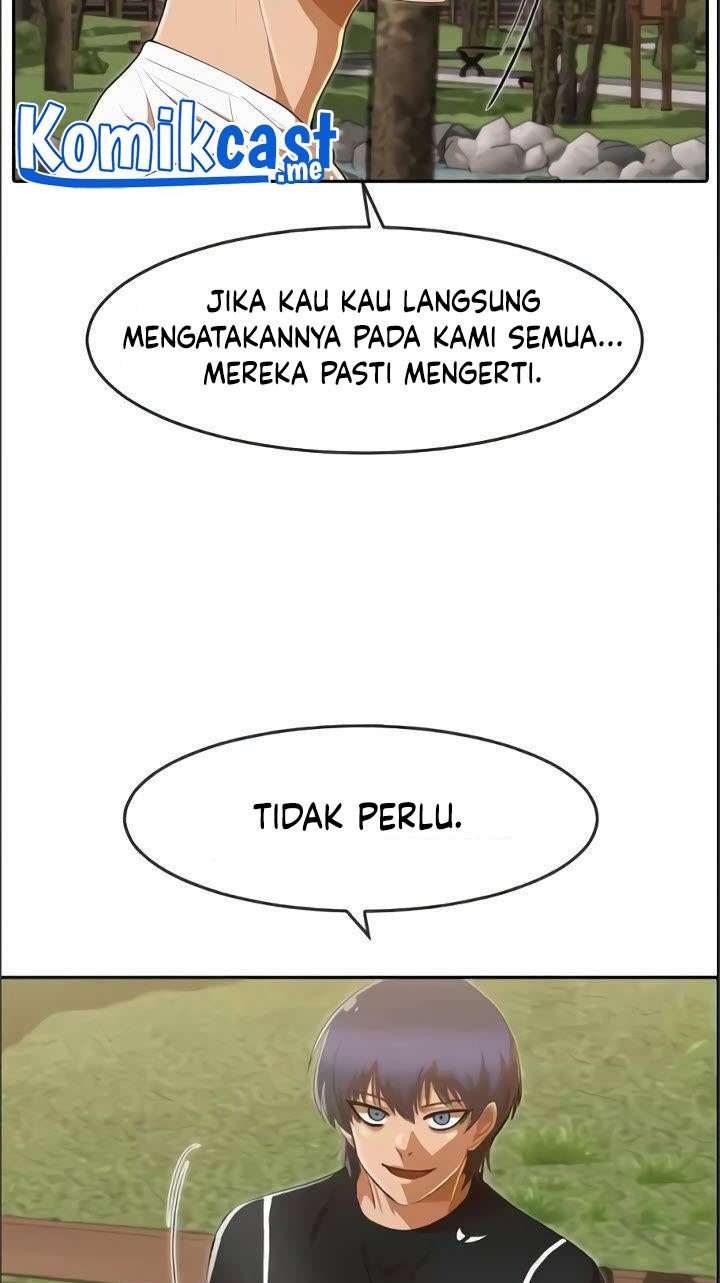 The Girl from Random Chatting! Chapter 221 Gambar 13