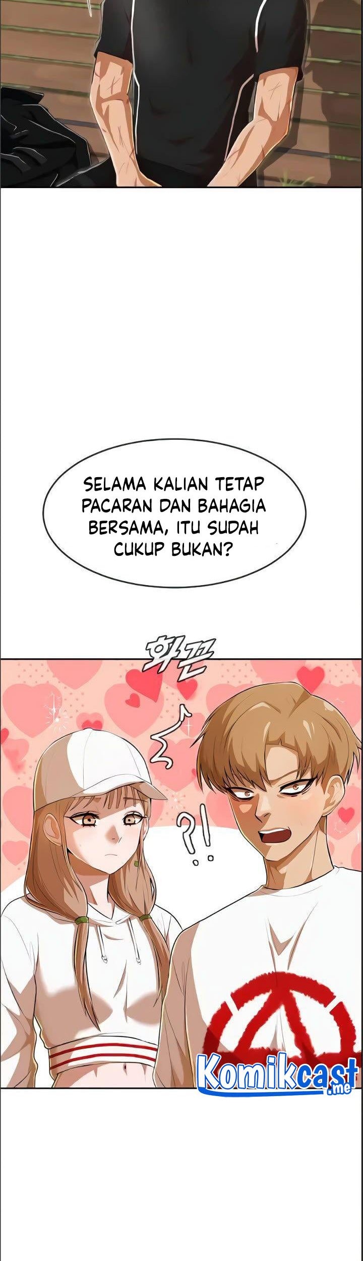 The Girl from Random Chatting! Chapter 221 Gambar 14