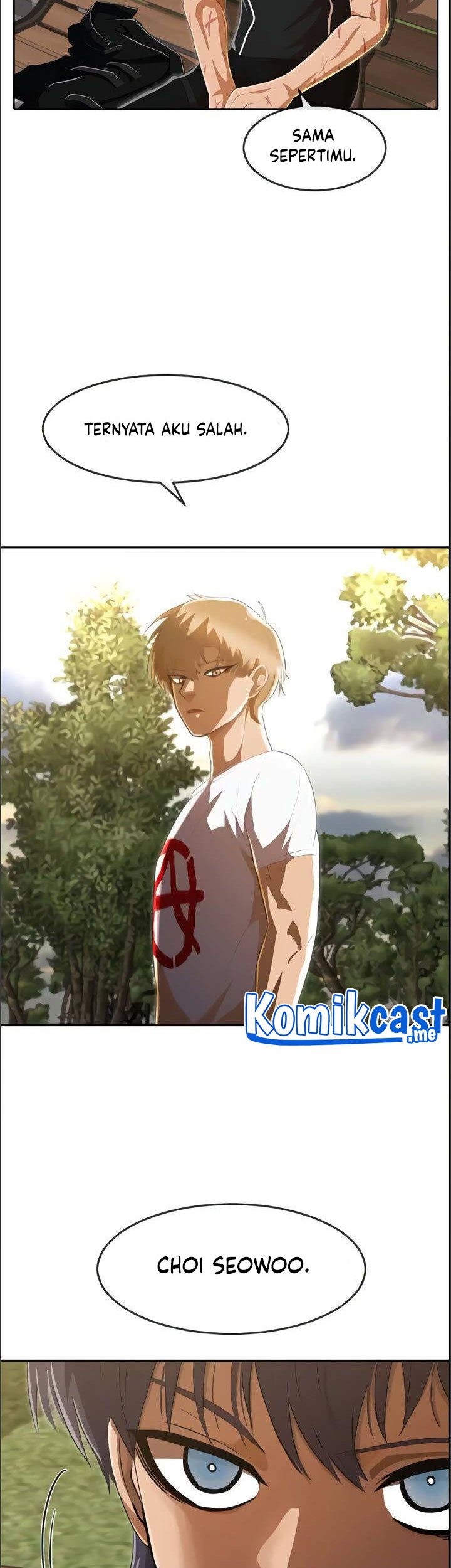 The Girl from Random Chatting! Chapter 221 Gambar 17