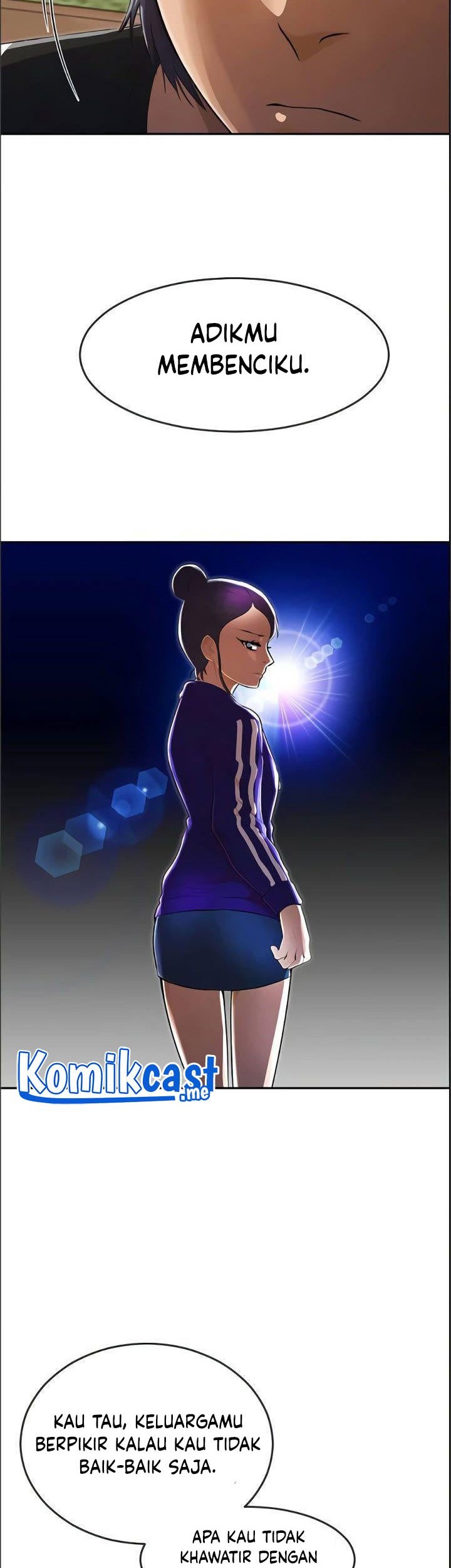 The Girl from Random Chatting! Chapter 221 Gambar 18