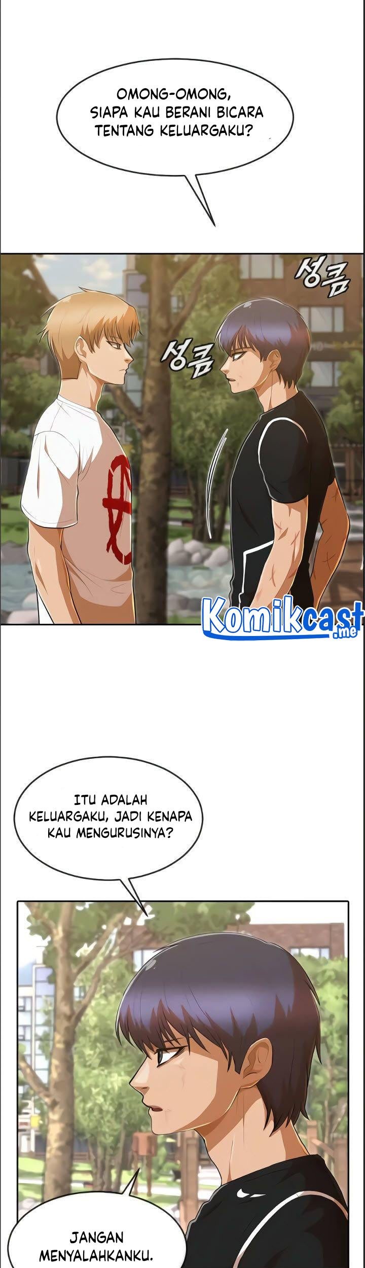 The Girl from Random Chatting! Chapter 221 Gambar 20