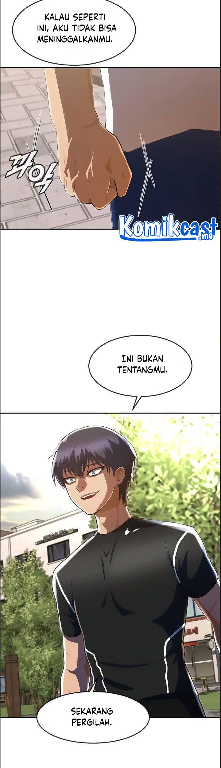 The Girl from Random Chatting! Chapter 221 Gambar 23