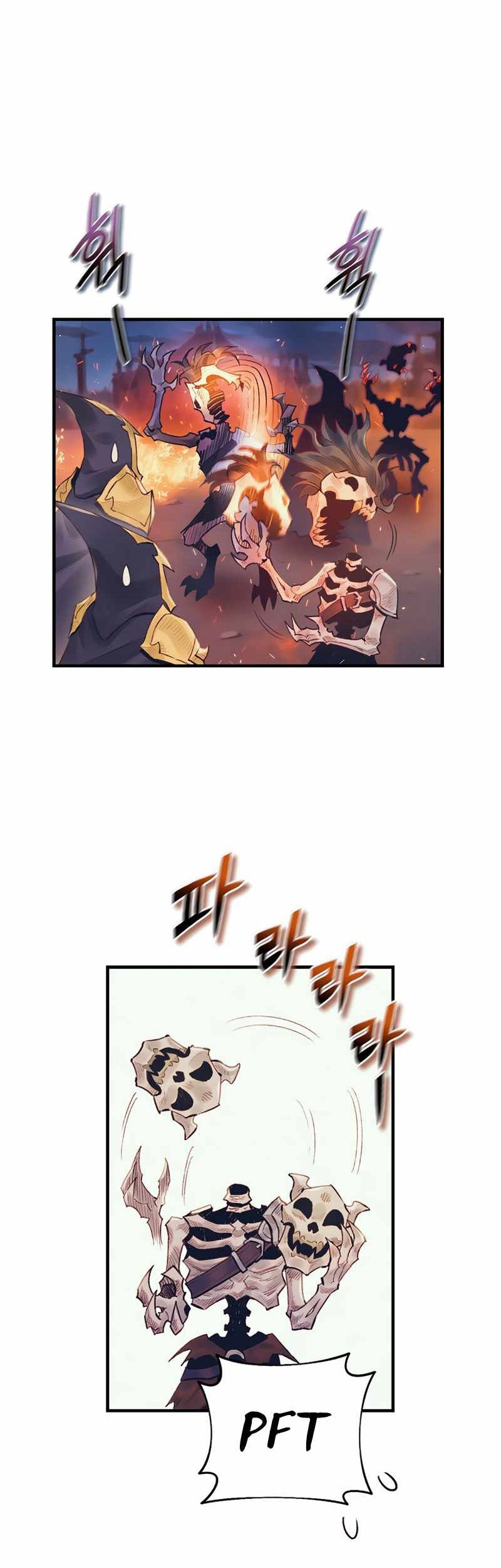 The Healing Priest Of The Sun Chapter 35 Gambar 9