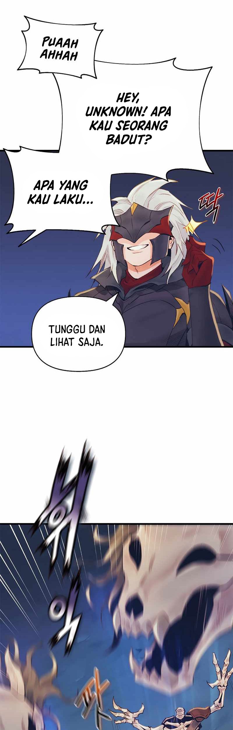 The Healing Priest Of The Sun Chapter 35 Gambar 10