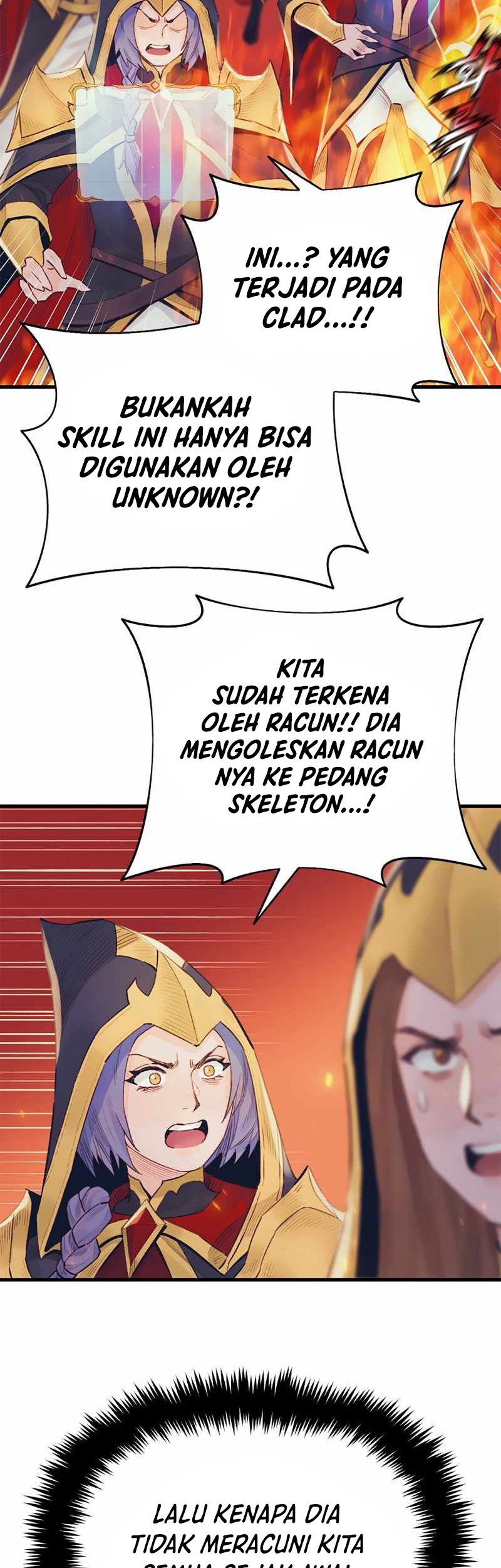 The Healing Priest Of The Sun Chapter 35 Gambar 15