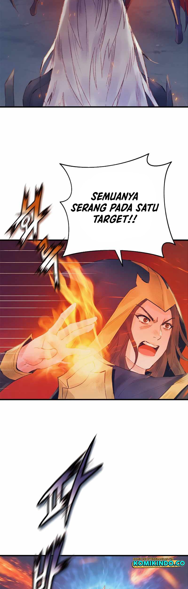 The Healing Priest Of The Sun Chapter 35 Gambar 19