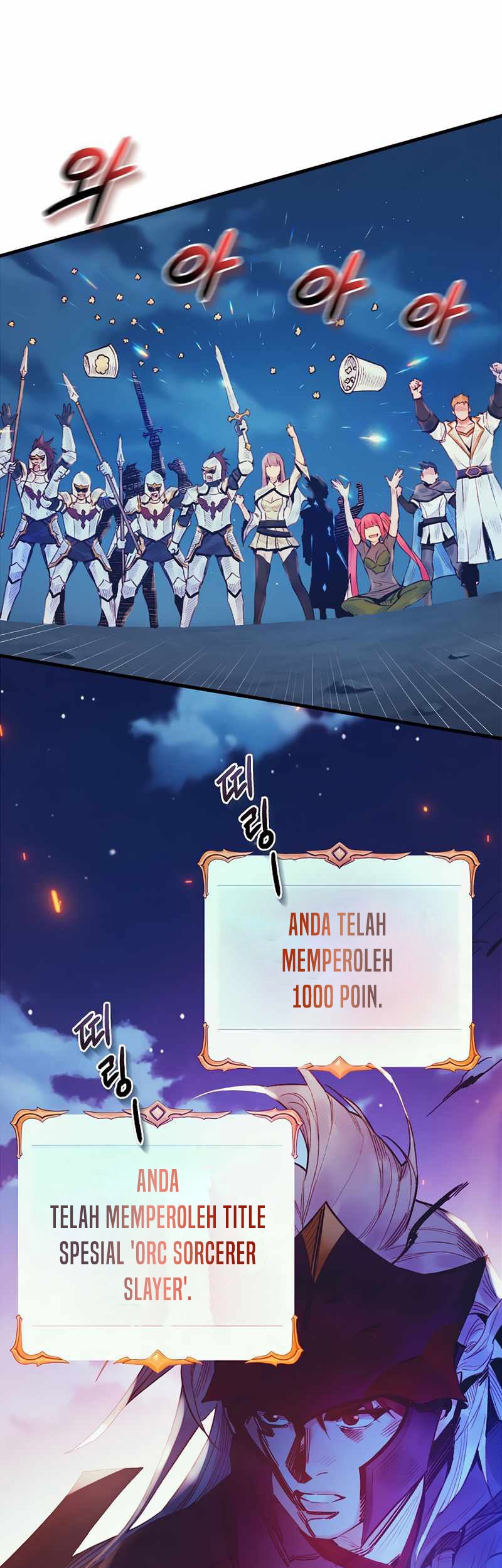 The Healing Priest Of The Sun Chapter 35 Gambar 32