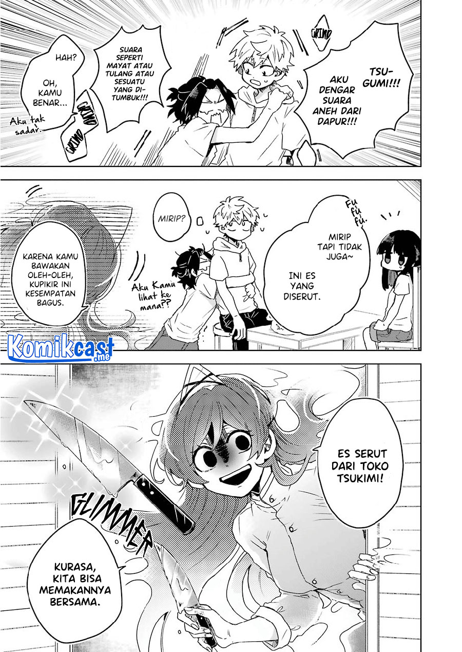 25-ji no Ghost Writer Chapter 10 Gambar 13