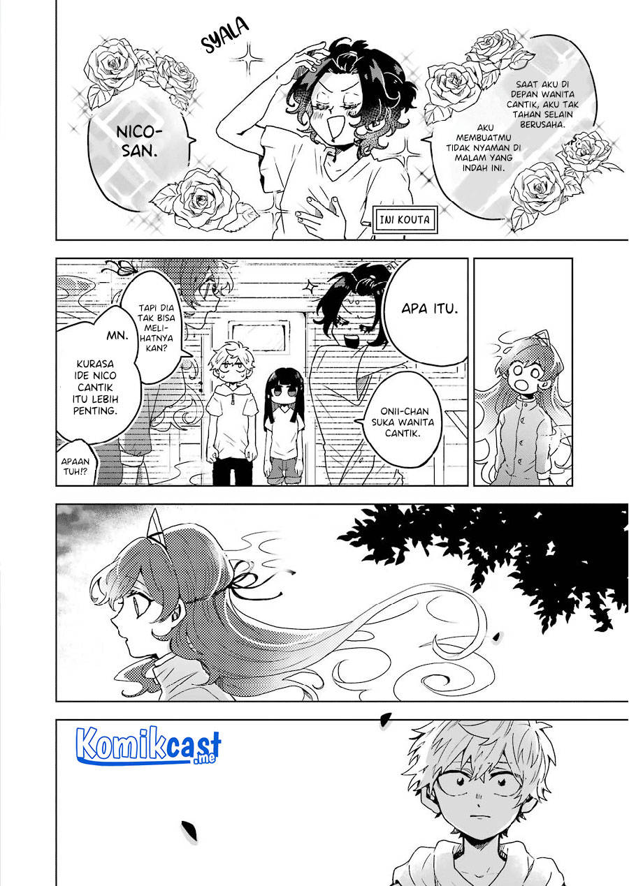 25-ji no Ghost Writer Chapter 10 Gambar 16