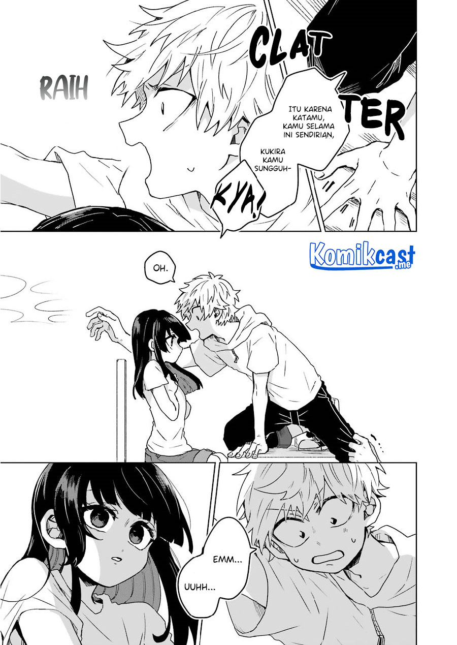 25-ji no Ghost Writer Chapter 10 Gambar 9