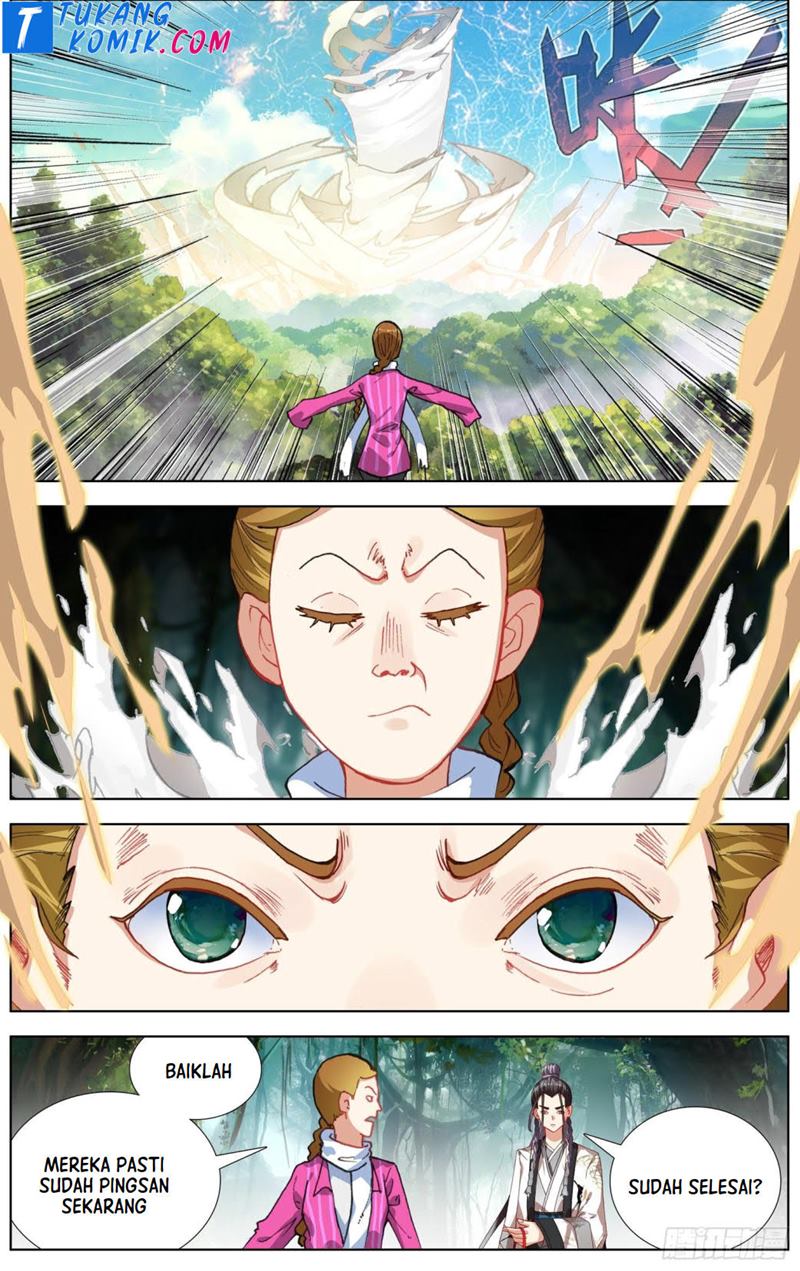 Different Kings Chapter 257 Gambar 6