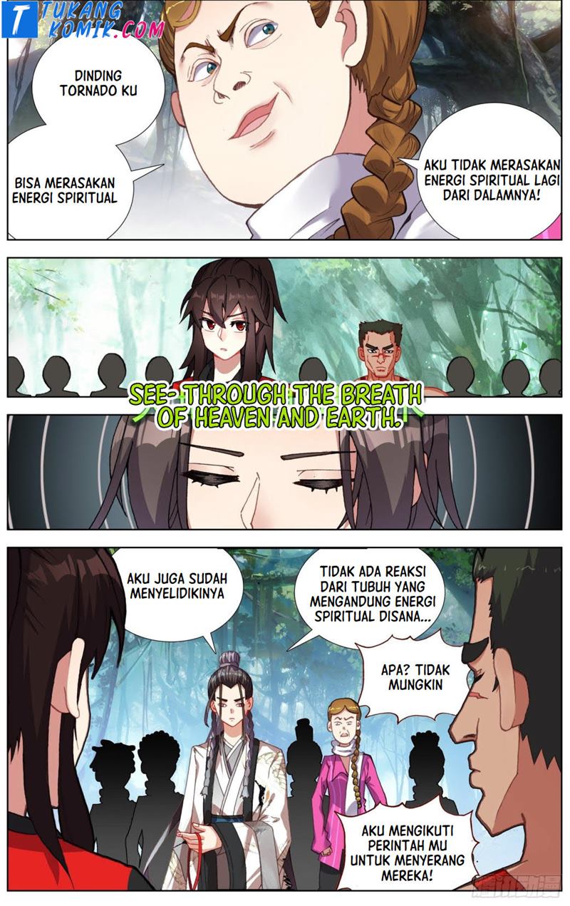 Different Kings Chapter 257 Gambar 7