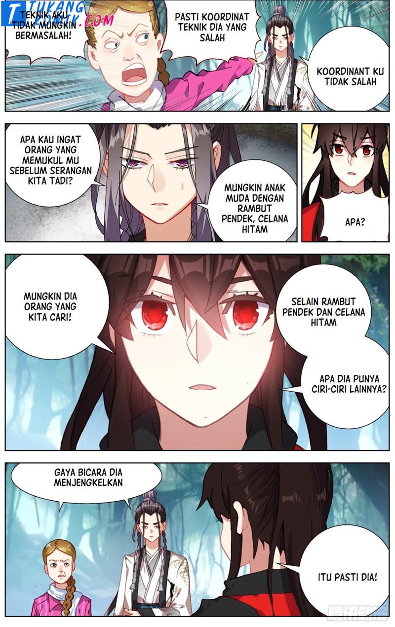 Different Kings Chapter 257 Gambar 8