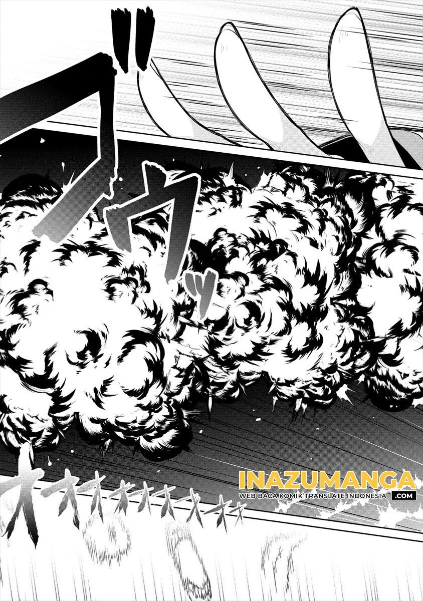 Ayame-senpai wa Boku to Himitsuno Keiyaku wo Chapter 05 Gambar 18
