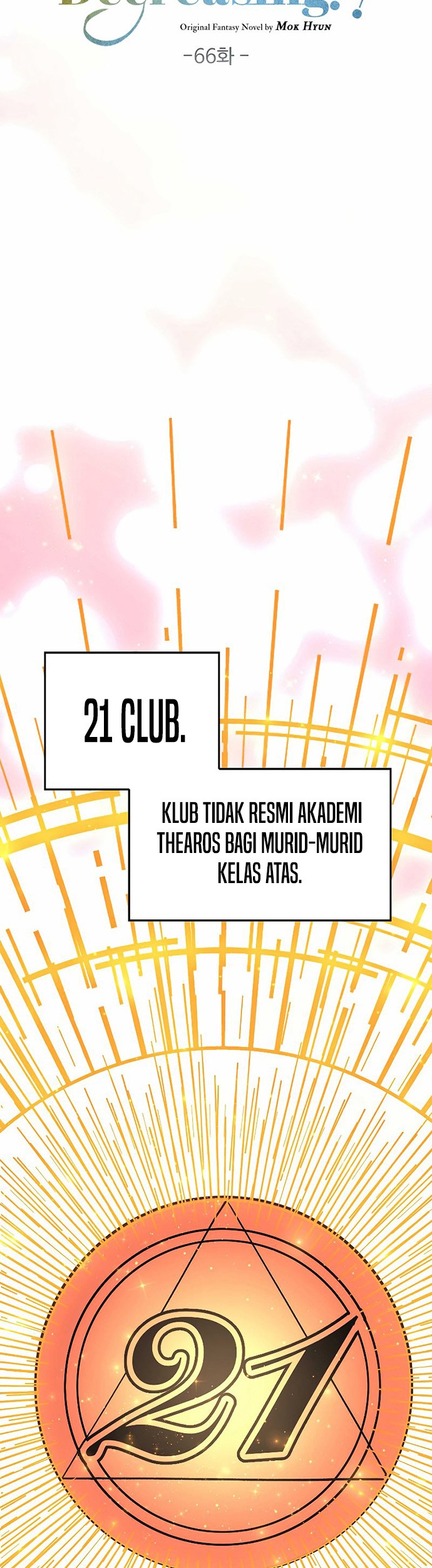 The Lord’s Coins Aren’t Decreasing?! Chapter 66 Gambar 20