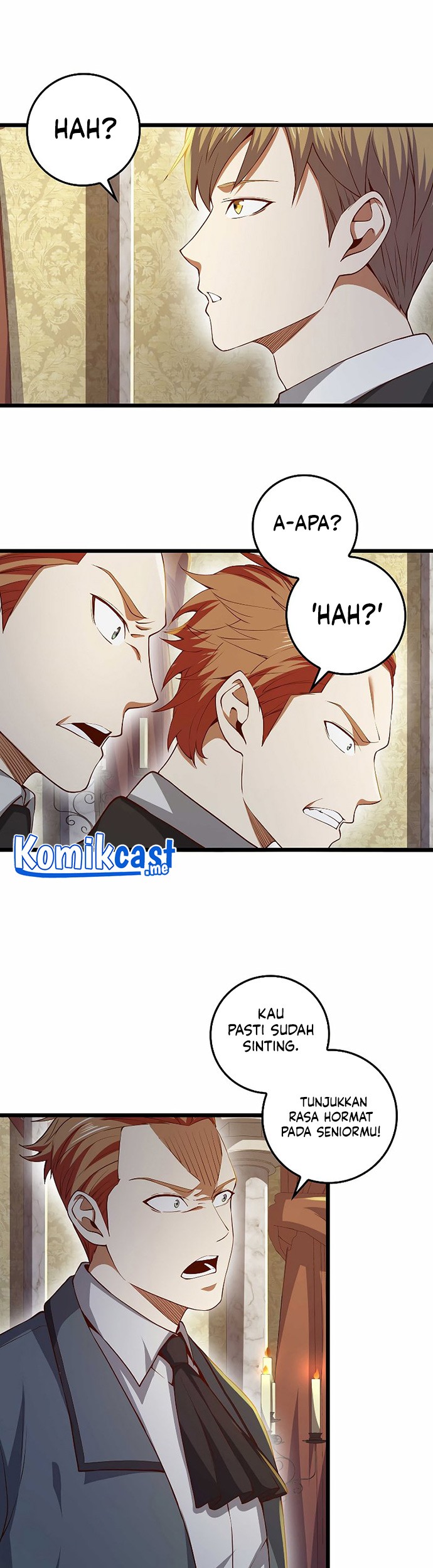 The Lord’s Coins Aren’t Decreasing?! Chapter 66 Gambar 36