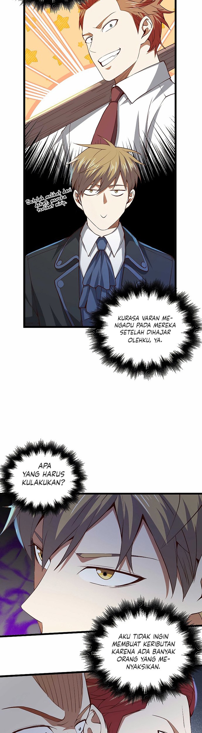 The Lord’s Coins Aren’t Decreasing?! Chapter 66 Gambar 38