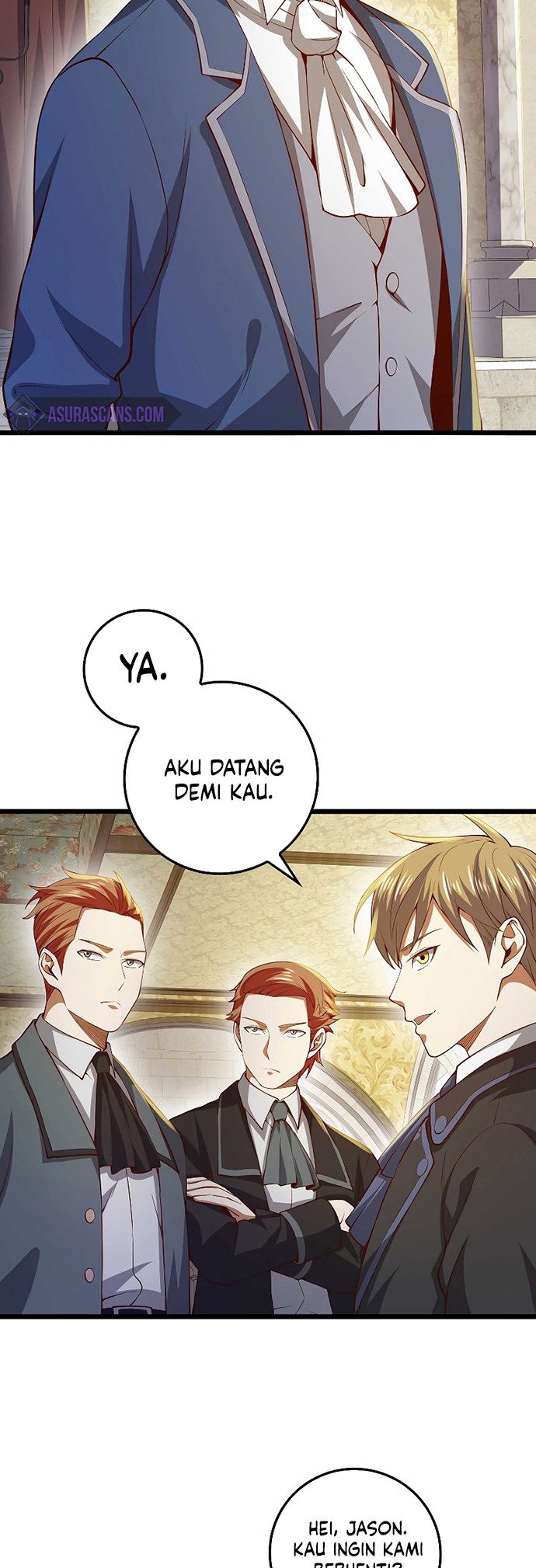 The Lord’s Coins Aren’t Decreasing?! Chapter 66 Gambar 41