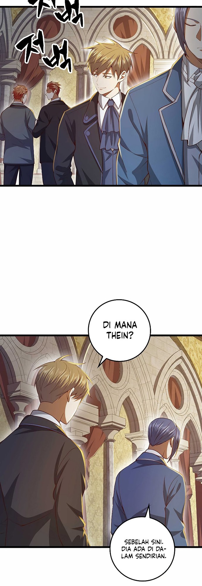 The Lord’s Coins Aren’t Decreasing?! Chapter 66 Gambar 45