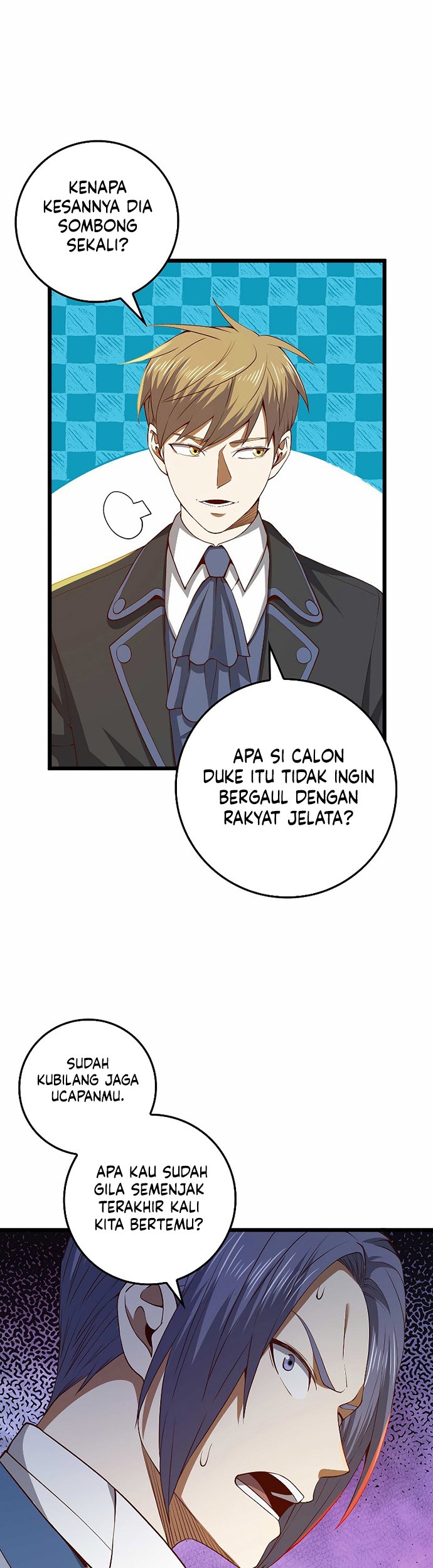 The Lord’s Coins Aren’t Decreasing?! Chapter 66 Gambar 46