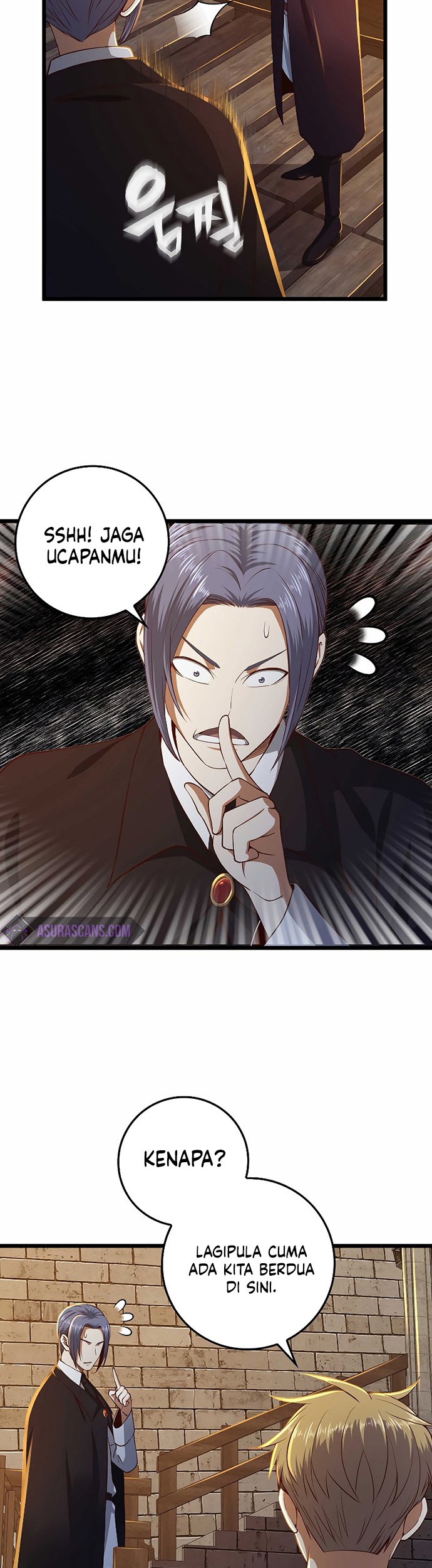 The Lord’s Coins Aren’t Decreasing?! Chapter 66 Gambar 12