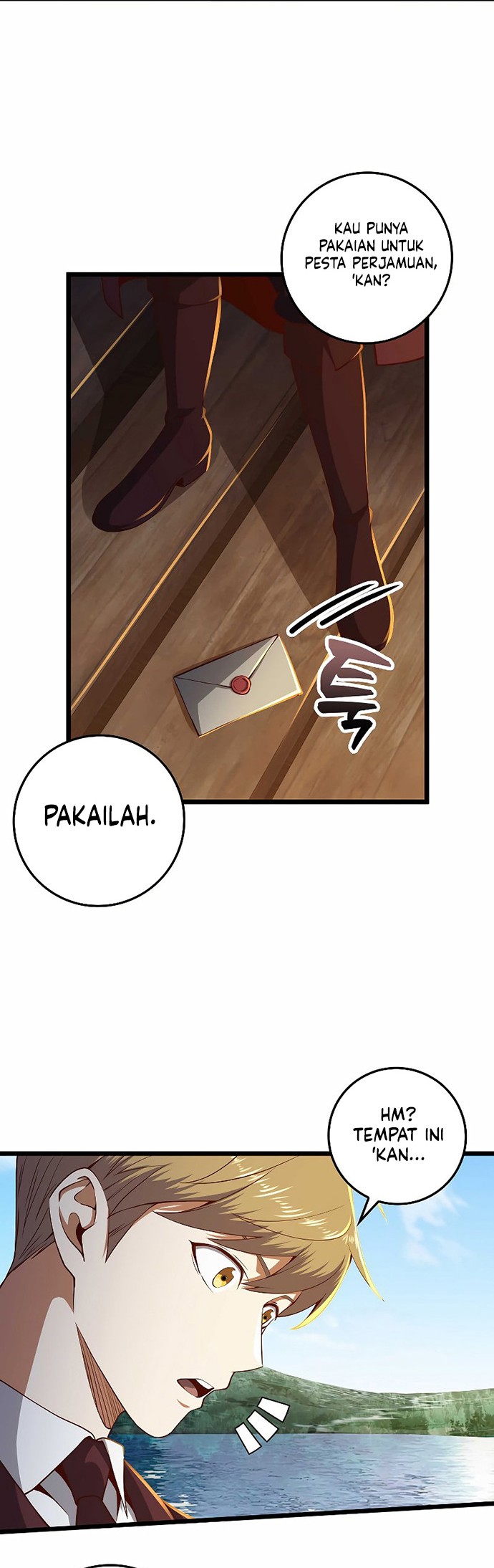 The Lord’s Coins Aren’t Decreasing?! Chapter 66 Gambar 15