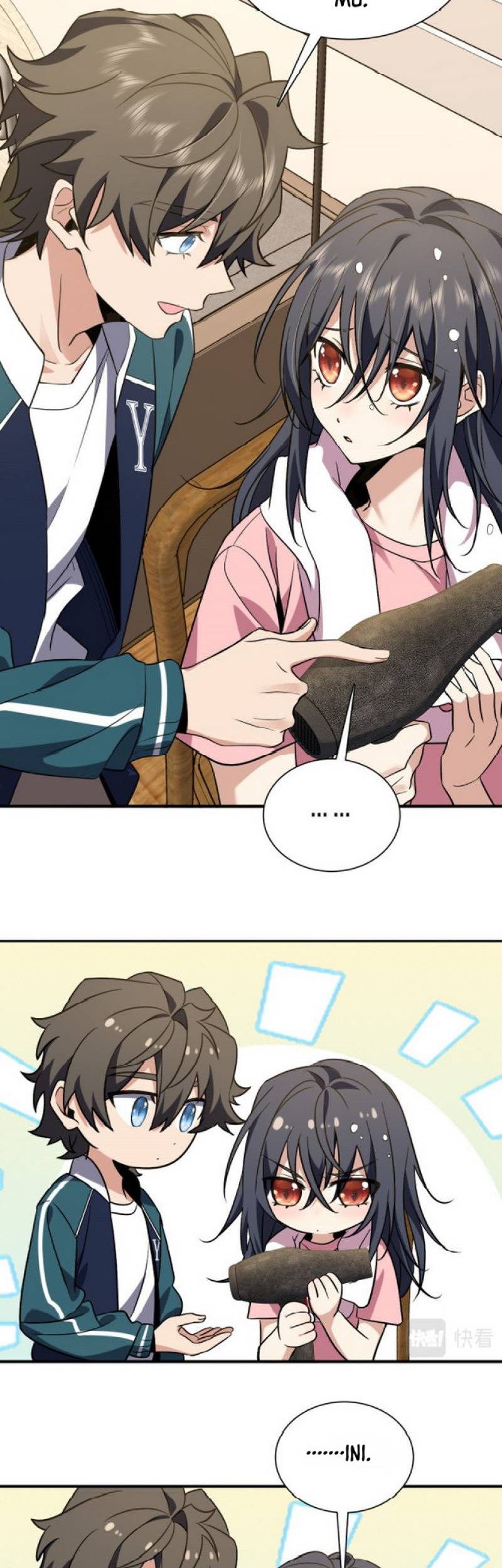 My Wife Is From a Thousand Years Ago Chapter 26 Gambar 44