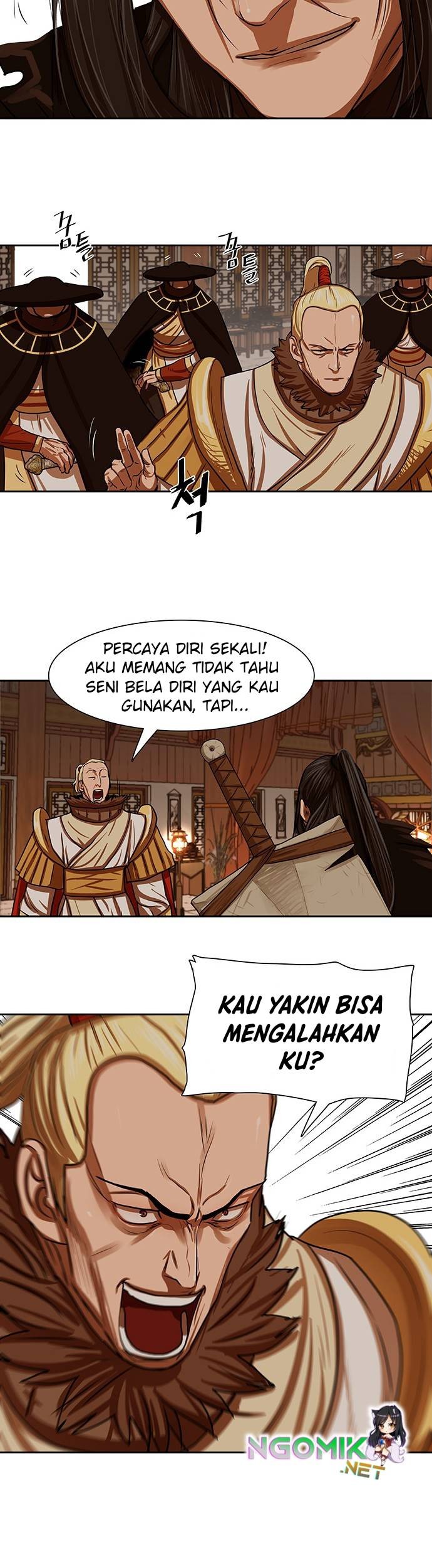 Escort Warrior Chapter 148 Gambar 18