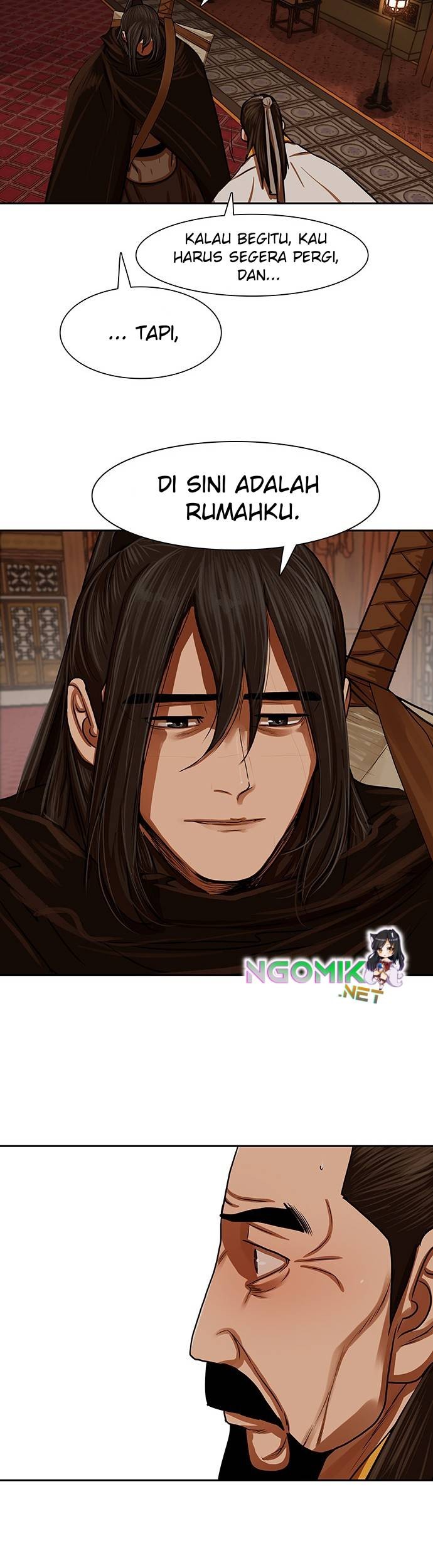 Escort Warrior Chapter 148 Gambar 36