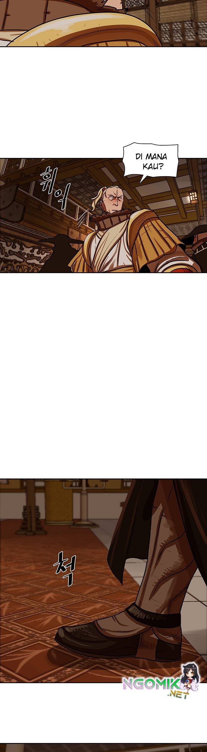 Escort Warrior Chapter 148 Gambar 4