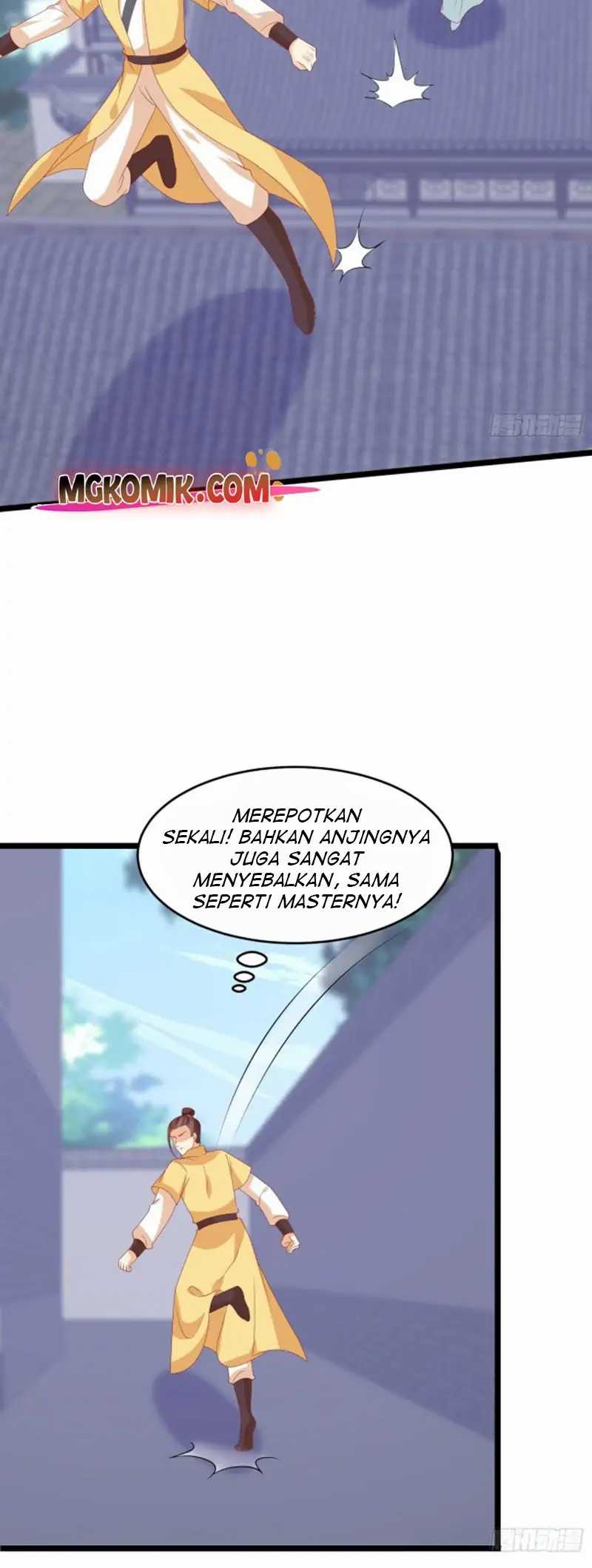 Baca Manhua Pupillary Master Chapter 302 Gambar 2