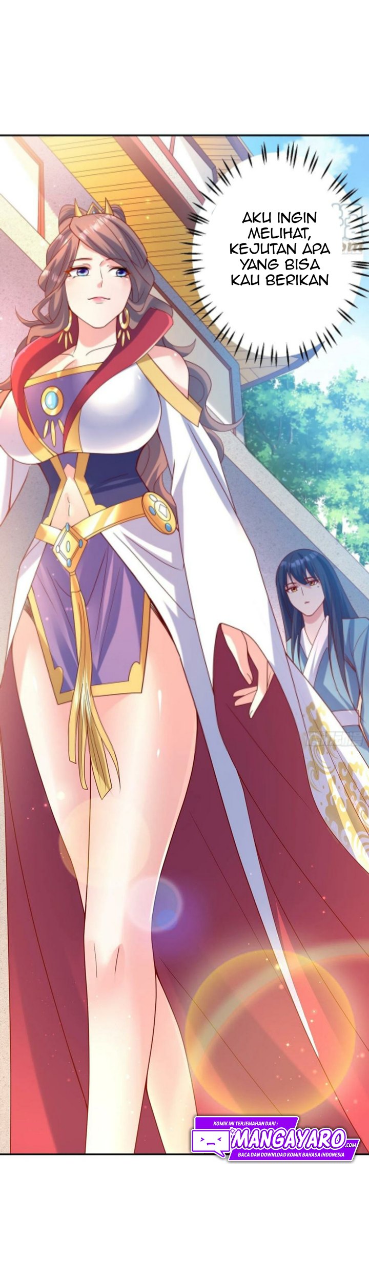 Becoming A God By Teaching Six Sisters Chapter 46 Gambar 14